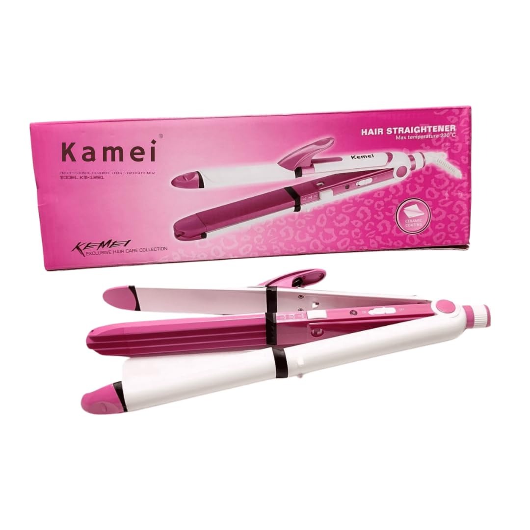 Kemei Hair Straightener