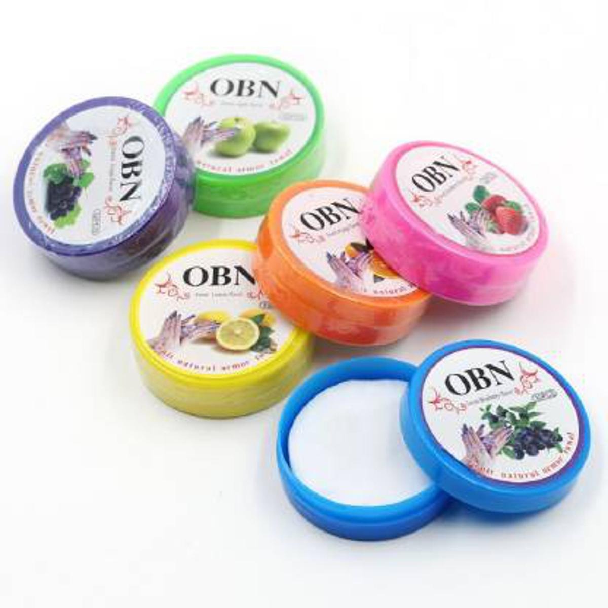 Nail Paint Wipes