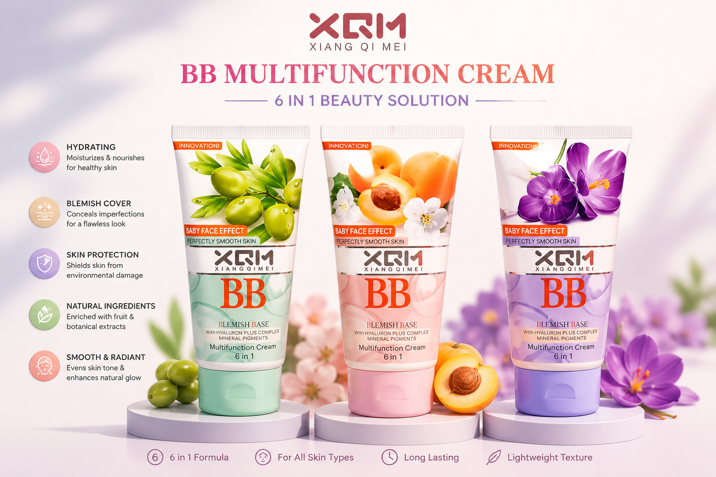 XQM BB Cream