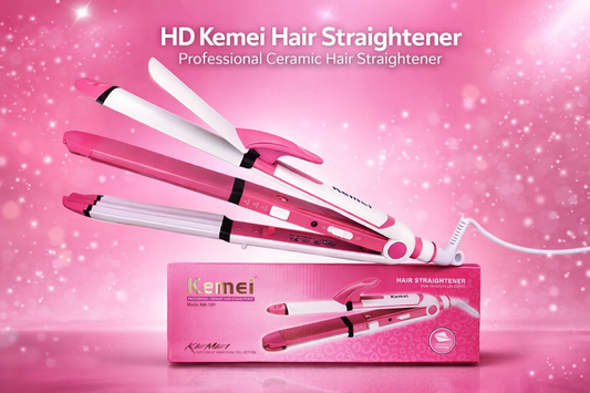 Kemei Hair Straightener