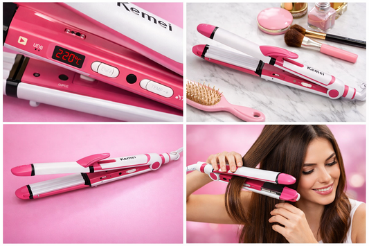 Kemei Hair Straightener