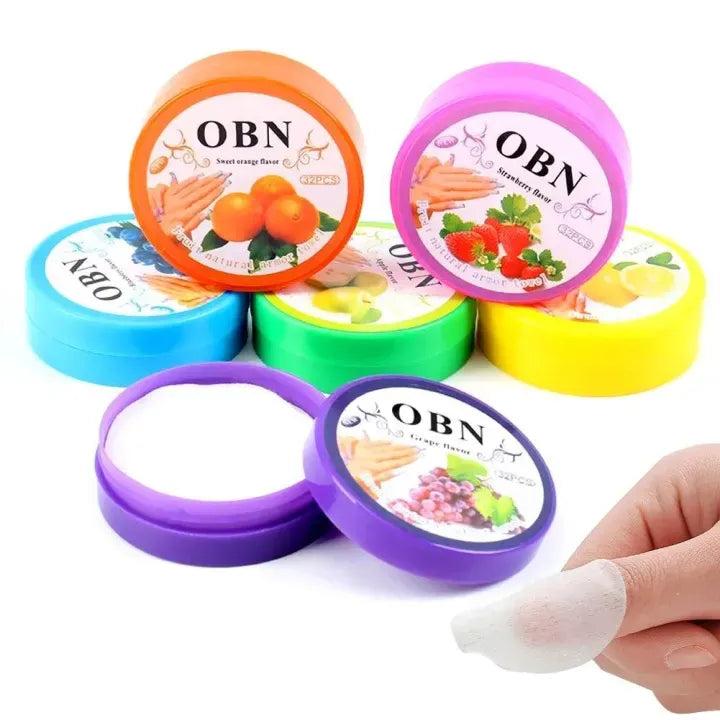 Nail Paint Wipes