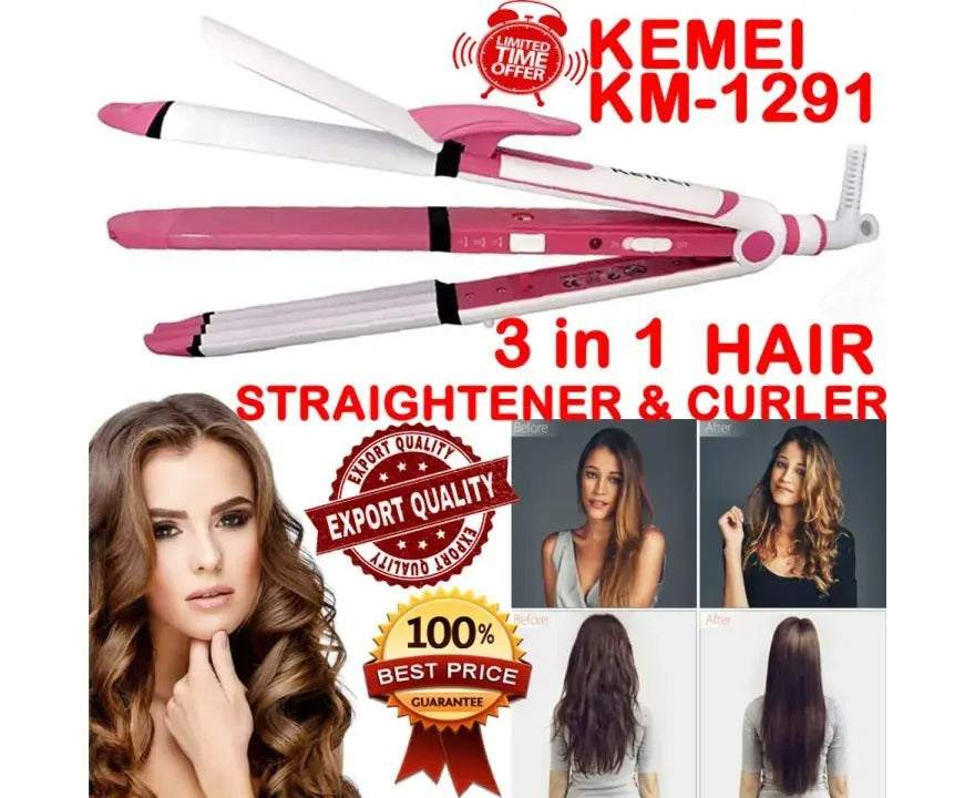 Kemei Hair Straightener