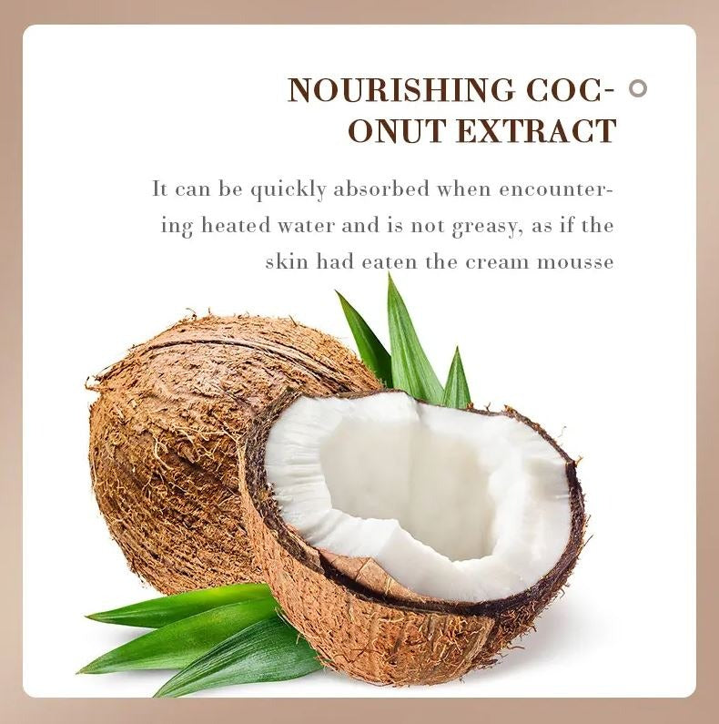 Coconut Oil Hair Mask