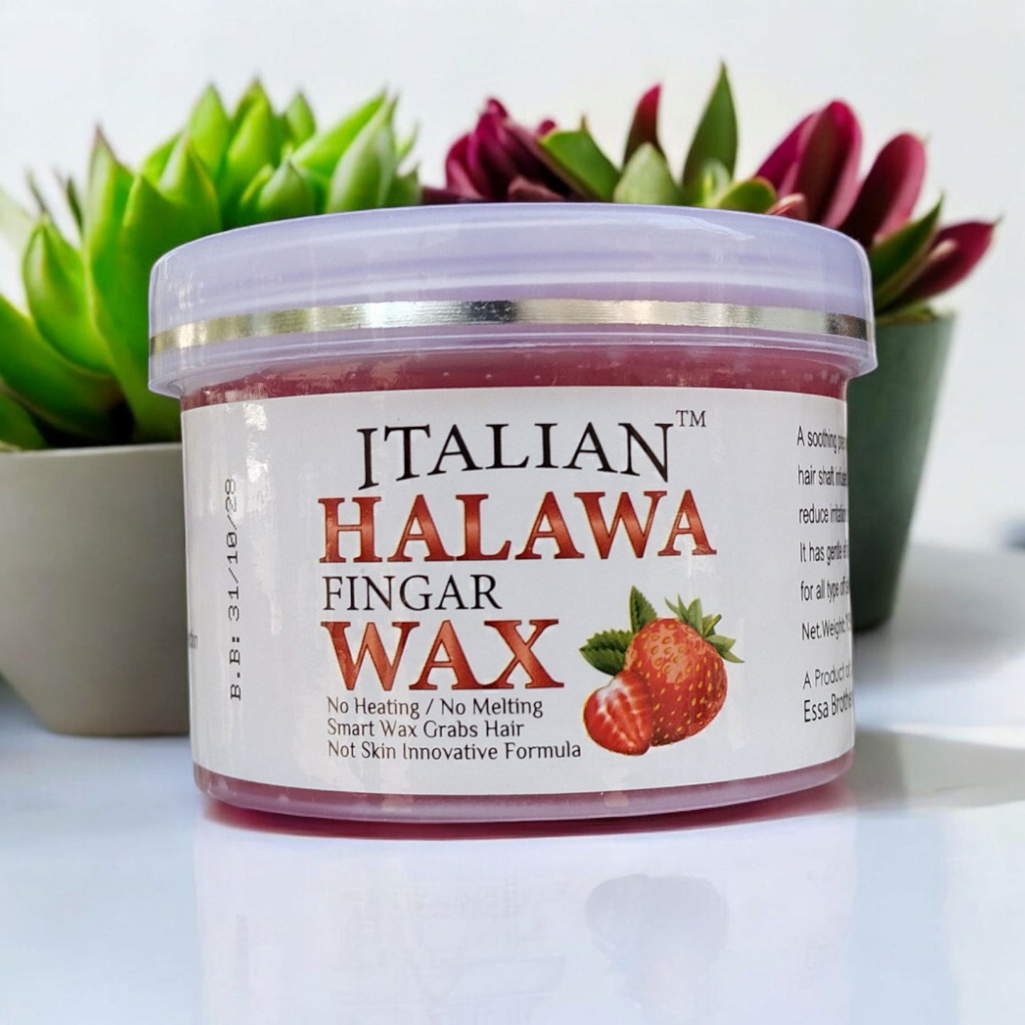 Italian Halawa Wax
